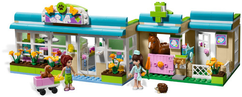 Lego friends 3188 set - 3188, --