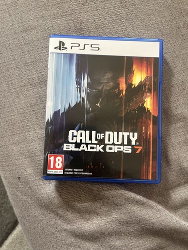 Call duty black - call, 7