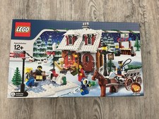 LEGO 10216 Villaggio Invernale