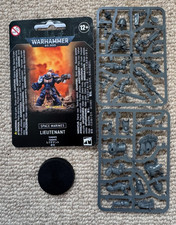 Space Marine PRIMARIS TENENTE