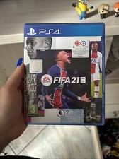 fifa 21 giochi ps4
