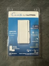 10 Lutron Claro Smart Switch