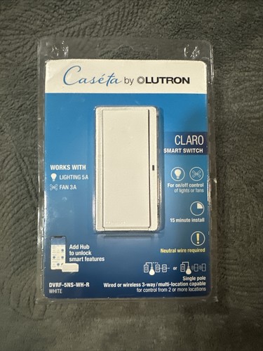 Lutron claro smart - lutron,