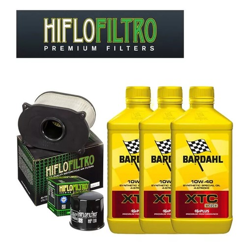 Kit tagliando cagiva raptor - cagiva, v