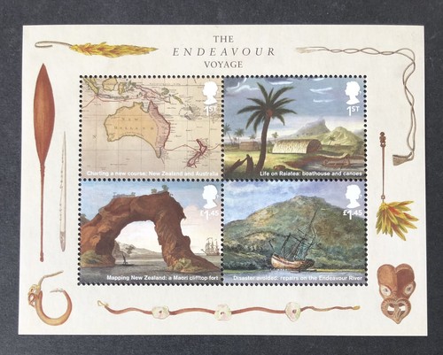 Francobolli 2018 mnh - gb,