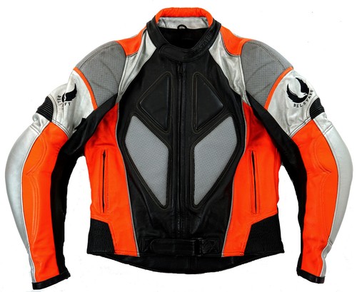 Giacca pelle belstaff cobra - pelle,