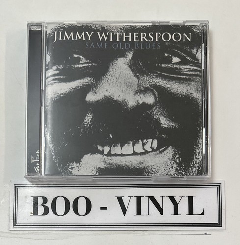 Jimmy witherspoon same old - ~,