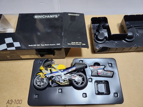 Minichamps 122 006146 - 006146, honda