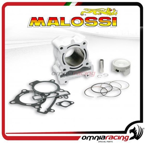 Malossi aluminium cylinder kit - malossi,