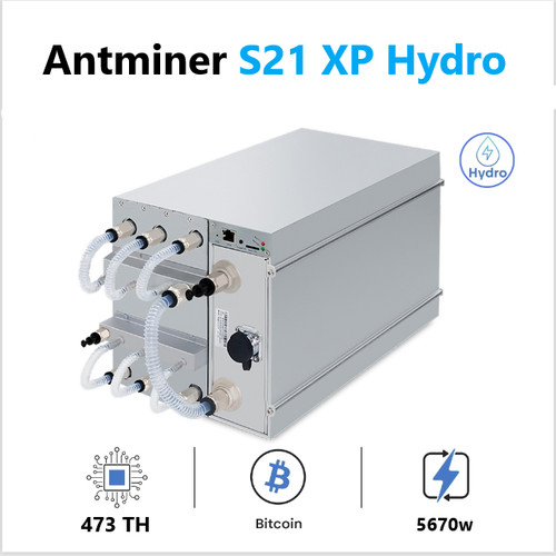 Asic bitmain antminer s21 - asic,