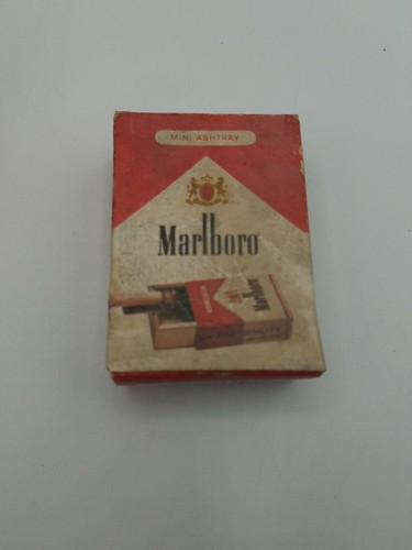Mini posacenere pubblicitario