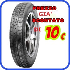 Gomma Pneumatico Per Ruota Ruotino Di Scorta auto 125/90 R15 96M Emergenza