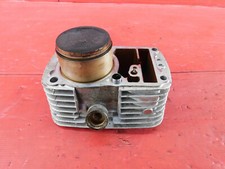 CILINDRO + PISTONE MOTORE 1 HONDA SHADOW VT 600 C 1989 2002  MARY 335