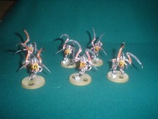 WARHAMMER 40K TYRANIDS VON RYAN'S LEAPERS (Lotto di 6 miniature)