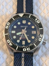 Reloj Divers Sumo Modificado