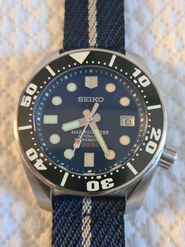 Reloj divers sumo modificado - divers,