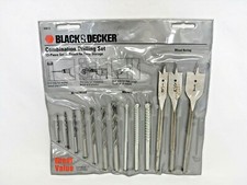 Black decker set - black,