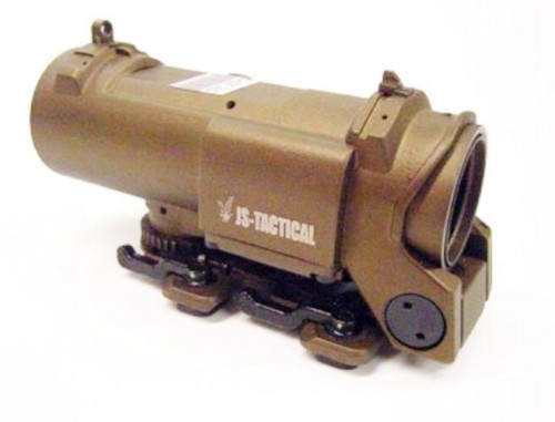 Ottica acog 4x32 dr js - 4x32,