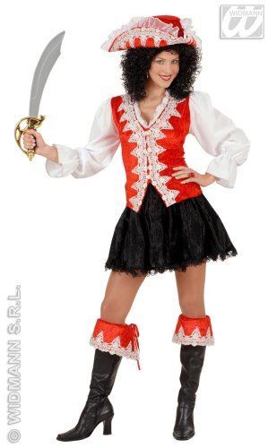 Costume piratessa regale - costume,