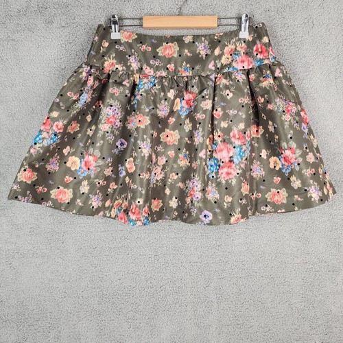 Minigonna rossa valentino - minigonna,
