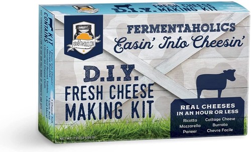 Kit formaggio fresco - kit,