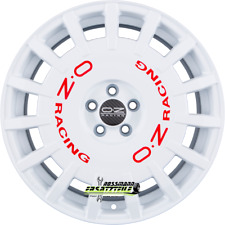 OZ Rally Racing Race bianco