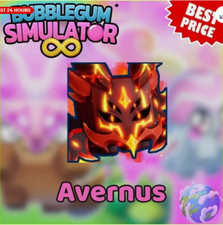 Avernus (SEGRETO) | Bubble Gum