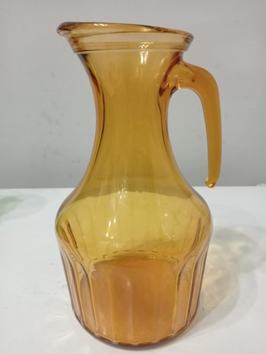Caraffa vintage vetro - caraffa,