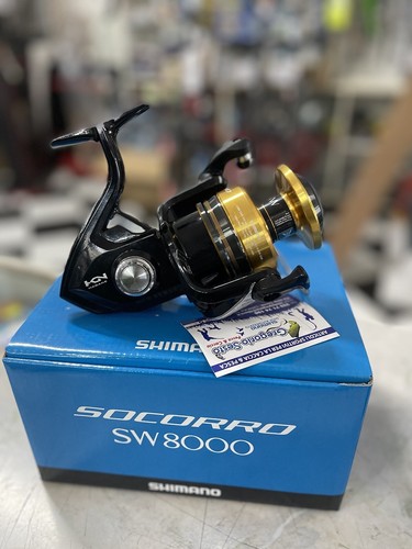 Shimano socorro 8000 - socorro,