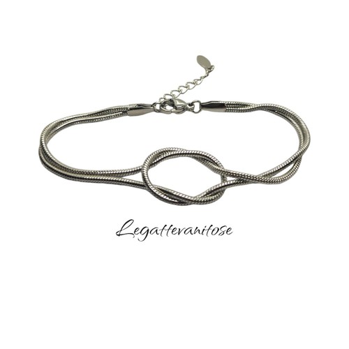 Bracciale donna uomo - bracciale,