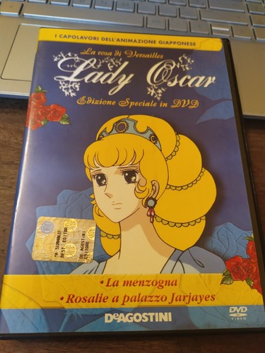 Lady oscar versailles bara - oscar,