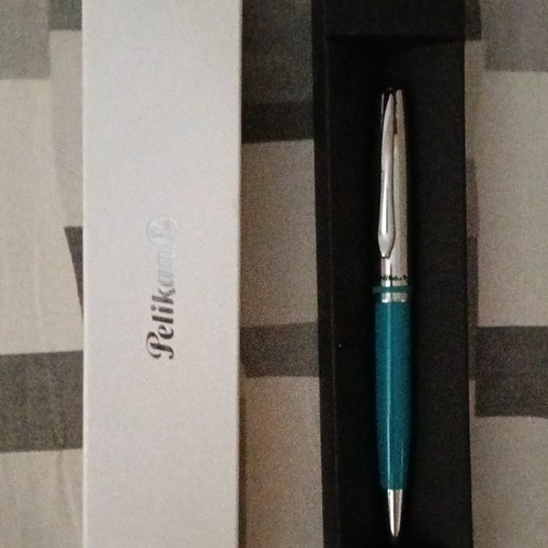 Pelikan penna sfera turchese - pelikan,