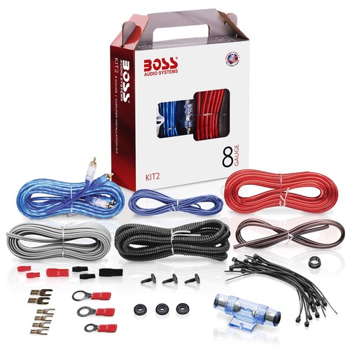 Boss audio systems kit2 - boss,