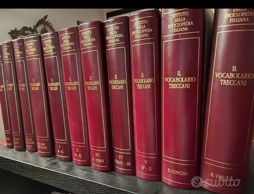 Treccani vocabolario - treccani,