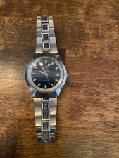 Vintage OMEGA Geneve Electronic f300Hz 198.021 (1970), non funzionante