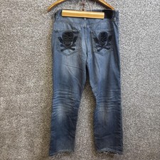 Jeans uomo Y2K Ecko Unltd 714