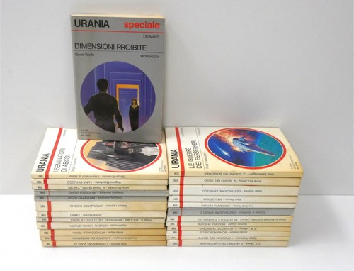 Urania sequenza 1150 1174 - urania, nn.