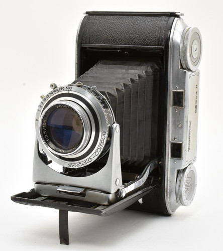 Near mint voigtlander bessa - mint],