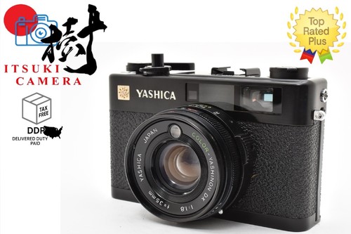 Fotocamera yashica electro - yashica, 35