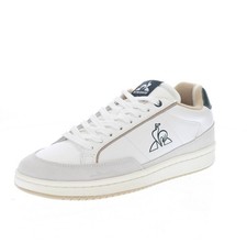Le Coq Sportif Noah 2 - Sneakers Basse In Pelle Bianco - Uomo Scarpe Sneakers