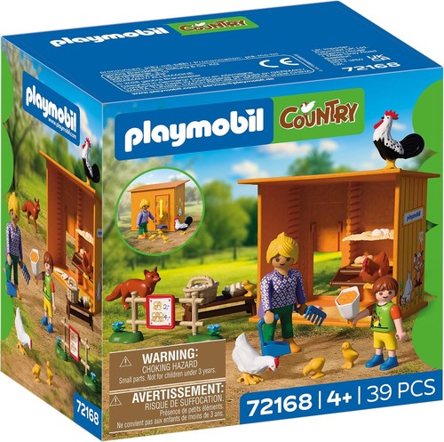 Pollaio giocolandia - -,