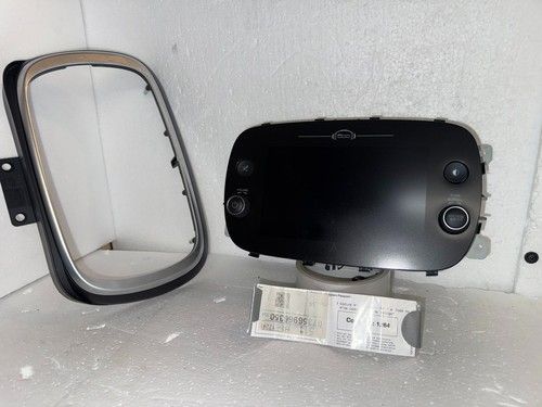 Autoradio fiat 500l - fiat,