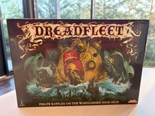 DREADFLEET Warhammer AoS | con