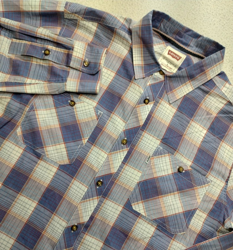Camicia levis manica lunga - camicia,