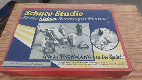 Schuco studio scatola - scatola, di