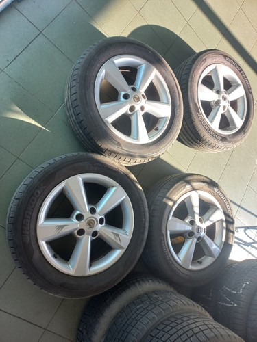 Cerchi lega 17 nissan - lega,