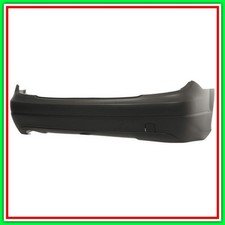 Paraurti posteriore con primer - paraurti,