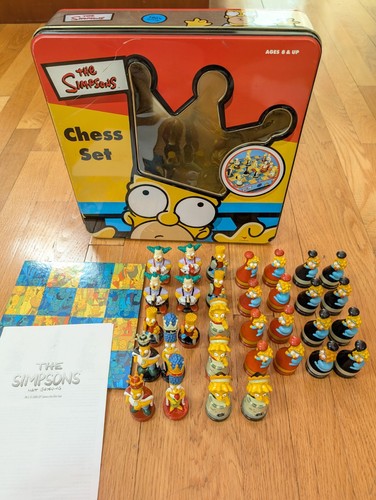 Set scacchi vintage - vintage, i