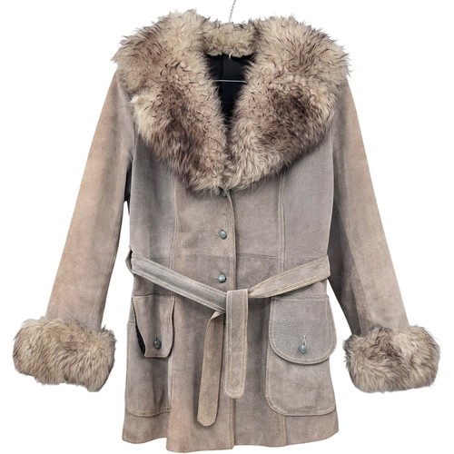 Cappotto afgano avanti penny - cappotto,