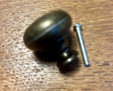 Pomello Maniglia porta cassetto vintage metallo lotto